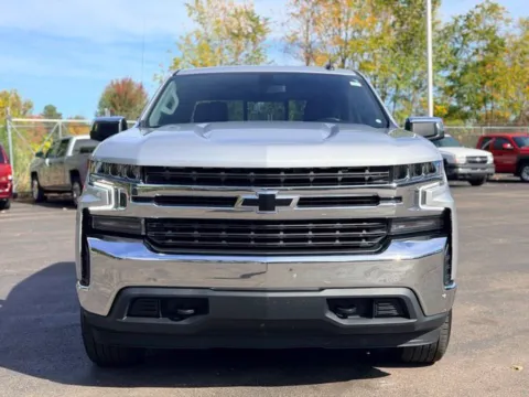 Photos of 2021 Chevrolet Silverado 1500 LT for sale in Davison, MI at Hank Graff Chevrolet Davison