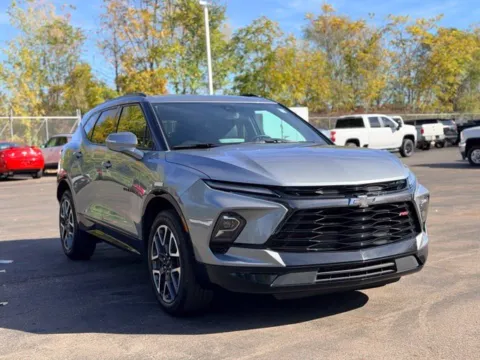More photos of 2024 Chevrolet Blazer RS at Hank Graff Chevrolet Davison, MI