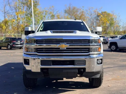 Photos of 2019 Chevrolet Silverado 2500 HD LTZ for sale in Davison, MI at Hank Graff Chevrolet Davison