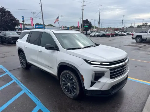 Another view of 2026 Chevrolet Traverse LT for sale in Davison, MI at Hank Graff Chevrolet Davison