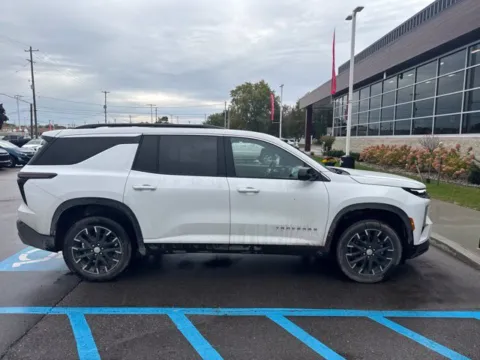 More photos of 2026 Chevrolet Traverse LT at Hank Graff Chevrolet Davison, MI