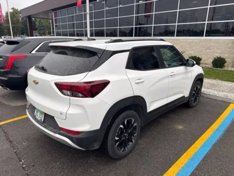 More photos of 2021 Chevrolet TrailBlazer LT at Hank Graff Chevrolet Davison, MI