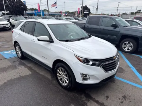 Another view of 2019 Chevrolet Equinox LT for sale in Davison, MI at Hank Graff Chevrolet Davison
