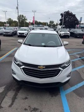 Photos of 2019 Chevrolet Equinox LT for sale in Davison, MI at Hank Graff Chevrolet Davison