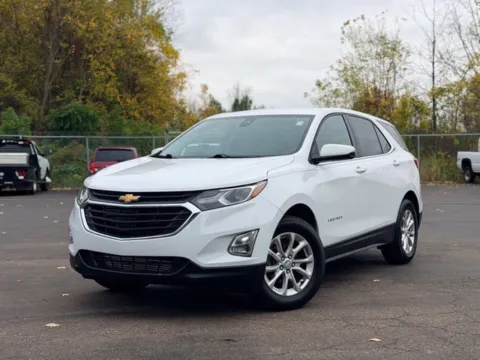 Photos of 2019 Chevrolet Equinox LT for sale in Davison, MI at Hank Graff Chevrolet Davison