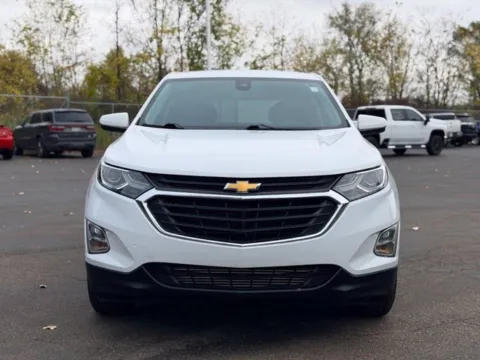 Another view of 2019 Chevrolet Equinox LT for sale in Davison, MI at Hank Graff Chevrolet Davison
