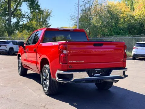 More photos of 2024 Chevrolet Silverado 1500 LT at Hank Graff Chevrolet Davison, MI