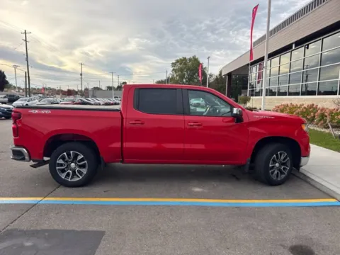 More photos of 2024 Chevrolet Silverado 1500 LT at Hank Graff Chevrolet Davison, MI