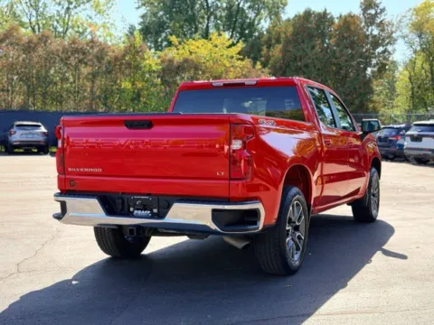 More photos of 2024 Chevrolet Silverado 1500 LT at Hank Graff Chevrolet Davison, MI