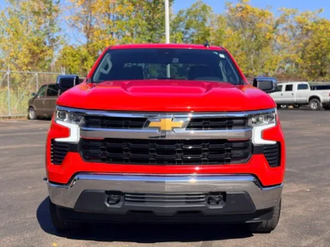 Another view of 2024 Chevrolet Silverado 1500 LT for sale in Davison, MI at Hank Graff Chevrolet Davison