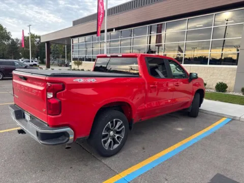 More photos of 2024 Chevrolet Silverado 1500 LT at Hank Graff Chevrolet Davison, MI
