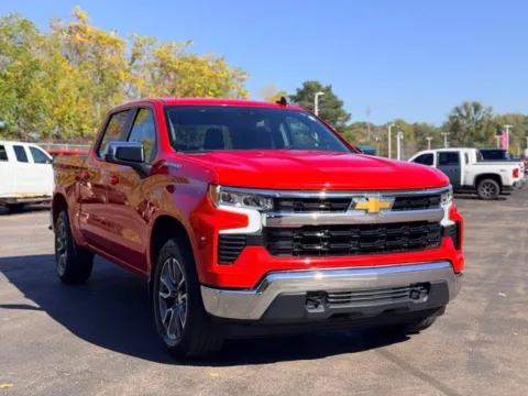 More photos of 2024 Chevrolet Silverado 1500 LT at Hank Graff Chevrolet Davison, MI