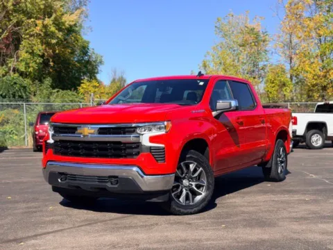 Photos of 2024 Chevrolet Silverado 1500 LT for sale in Davison, MI at Hank Graff Chevrolet Davison