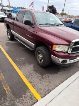 Unknown 2003 Dodge Ram 2500 ST for sale in Davison, MI