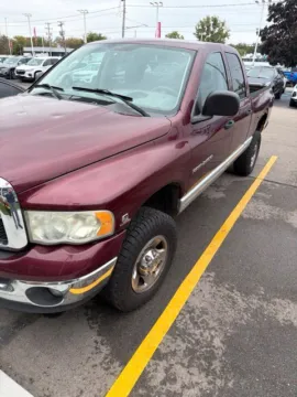 Another view of 2003 Dodge Ram 2500 ST for sale in Davison, MI at Hank Graff Chevrolet Davison