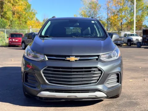 Another view of 2018 Chevrolet Trax LT for sale in Davison, MI at Hank Graff Chevrolet Davison