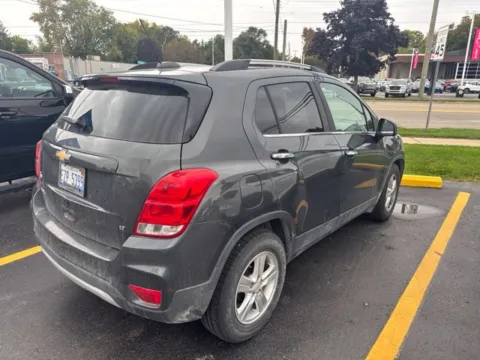 More photos of 2018 Chevrolet Trax LT at Hank Graff Chevrolet Davison, MI
