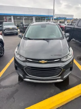 Photos of 2018 Chevrolet Trax LT for sale in Davison, MI at Hank Graff Chevrolet Davison