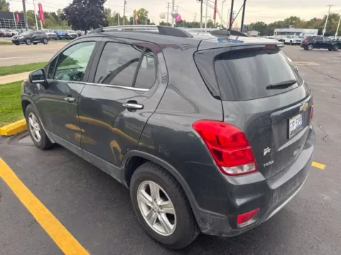 More photos of 2018 Chevrolet Trax LT at Hank Graff Chevrolet Davison, MI