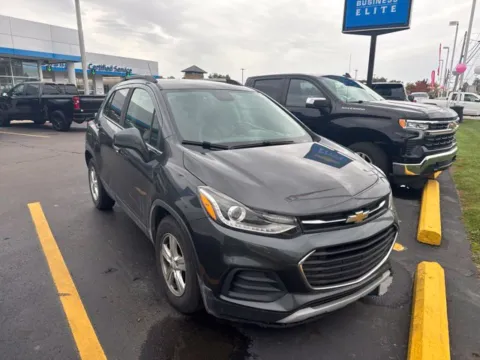 Another view of 2018 Chevrolet Trax LT for sale in Davison, MI at Hank Graff Chevrolet Davison