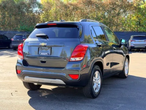 More photos of 2018 Chevrolet Trax LT at Hank Graff Chevrolet Davison, MI