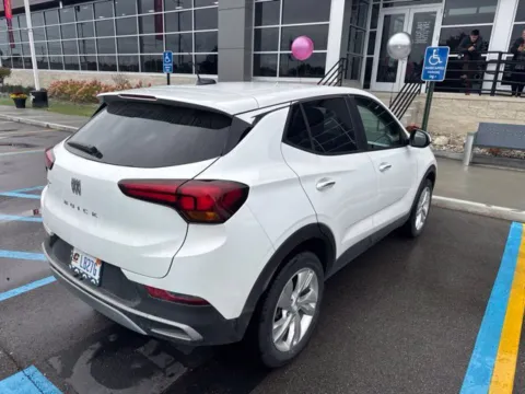 More photos of 2024 Buick Encore GX Preferred at Hank Graff Chevrolet Davison, MI