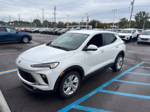 Another view of 2024 Buick Encore GX Preferred for sale in Davison, MI at Hank Graff Chevrolet Davison