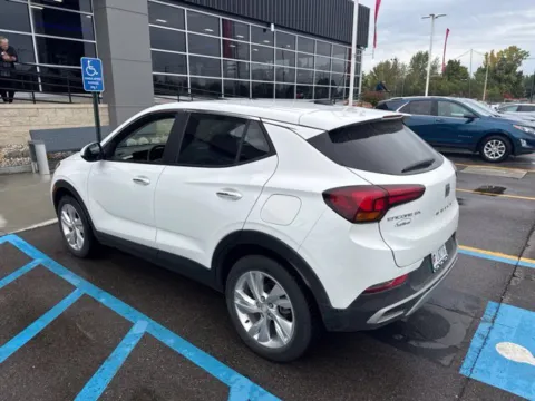 More photos of 2024 Buick Encore GX Preferred at Hank Graff Chevrolet Davison, MI