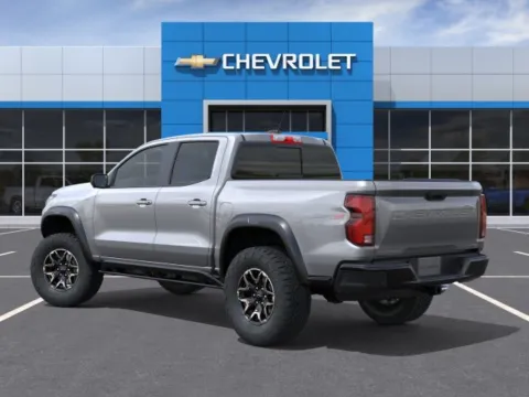 Another view of 2026 Chevrolet Colorado ZR2 for sale in Davison, MI at Hank Graff Chevrolet Davison