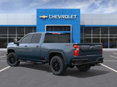 Another view of 2026 Chevrolet Silverado 2500 HD LT for sale in Davison, MI at Hank Graff Chevrolet Davison