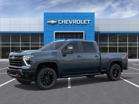 Photos of 2026 Chevrolet Silverado 2500 HD LT for sale in Davison, MI at Hank Graff Chevrolet Davison