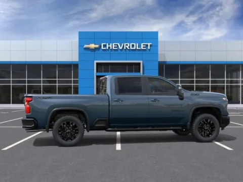 More photos of 2026 Chevrolet Silverado 2500 HD LT at Hank Graff Chevrolet Davison, MI