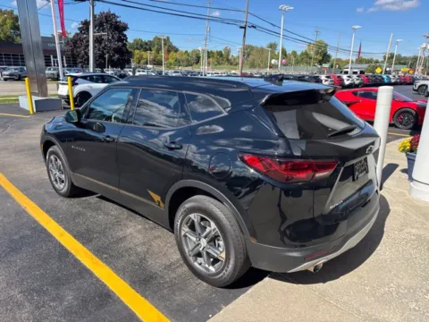 More photos of 2024 Chevrolet Blazer LT at Hank Graff Chevrolet Davison, MI