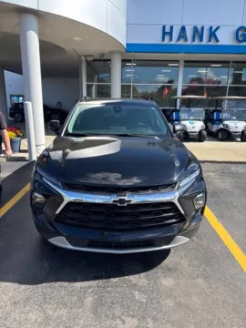 Photos of 2024 Chevrolet Blazer LT for sale in Davison, MI at Hank Graff Chevrolet Davison