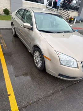 Another view of 2007 Mercury Milan Premier for sale in Davison, MI at Hank Graff Chevrolet Davison