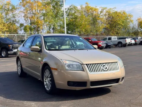 Photos of 2007 Mercury Milan Premier for sale in Davison, MI at Hank Graff Chevrolet Davison