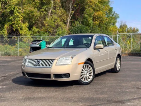 White 2007 Mercury Milan Premier for sale in Davison, MI