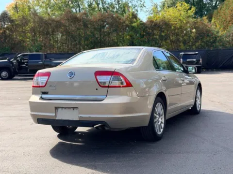 Another view of 2007 Mercury Milan Premier for sale in Davison, MI at Hank Graff Chevrolet Davison