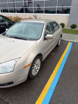 White 2007 Mercury Milan Premier for sale in Davison, MI