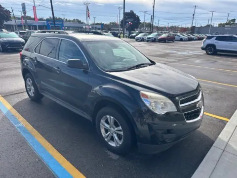 Another view of 2012 Chevrolet Equinox LT for sale in Davison, MI at Hank Graff Chevrolet Davison