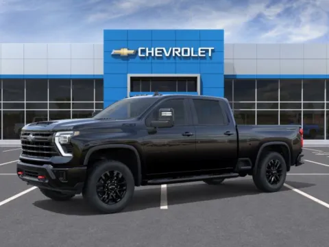 Photos of 2026 Chevrolet Silverado 2500 HD LTZ for sale in Davison, MI at Hank Graff Chevrolet Davison