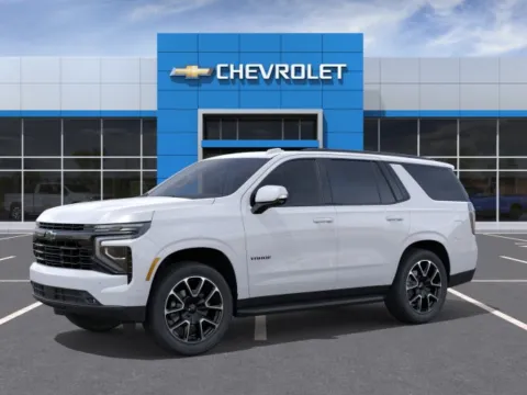 Photos of 2027 Chevrolet Tahoe RST for sale in Davison, MI at Hank Graff Chevrolet Davison