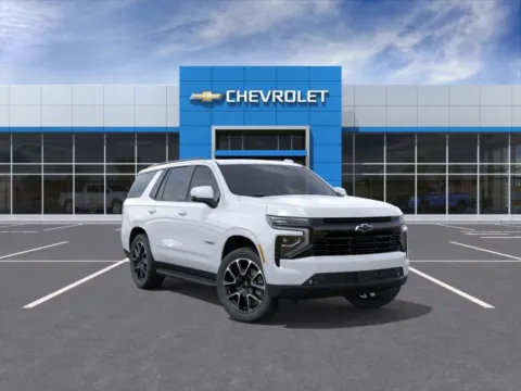 White 2027 Chevrolet Tahoe RST for sale in Davison, MI
