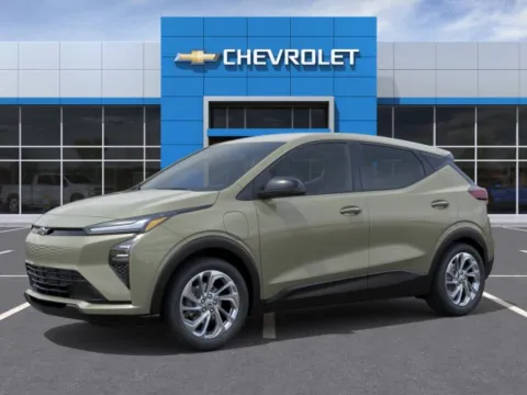 Photos of 2027 Chevrolet Bolt EV LT for sale in Davison, MI at Hank Graff Chevrolet Davison
