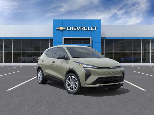 Green 2027 Chevrolet Bolt EV LT for sale in Davison, MI