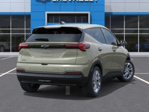 More photos of 2027 Chevrolet Bolt EV LT at Hank Graff Chevrolet Davison, MI