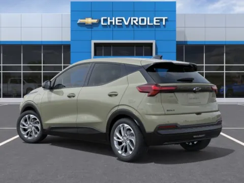 Another view of 2027 Chevrolet Bolt EV LT for sale in Davison, MI at Hank Graff Chevrolet Davison