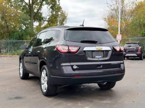 More photos of 2016 Chevrolet Traverse LT at Hank Graff Chevrolet Davison, MI