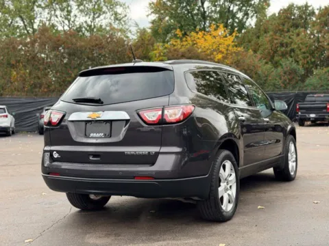 Another view of 2016 Chevrolet Traverse LT for sale in Davison, MI at Hank Graff Chevrolet Davison