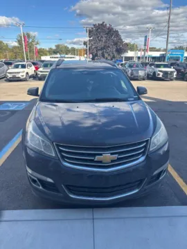 Photos of 2016 Chevrolet Traverse LT for sale in Davison, MI at Hank Graff Chevrolet Davison